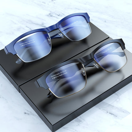 Waterproof Bluetooth Smart Anti-Blue Light Glasses - wnkrs