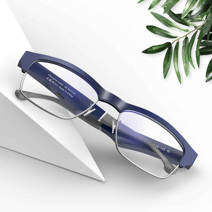 Waterproof Bluetooth Smart Anti-Blue Light Glasses - wnkrs