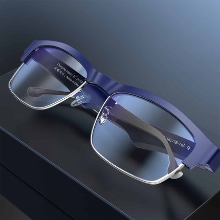 Waterproof Bluetooth Smart Anti-Blue Light Glasses - wnkrs