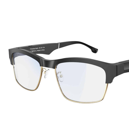 Waterproof Bluetooth Smart Anti-Blue Light Glasses - wnkrs