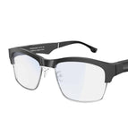black-silver