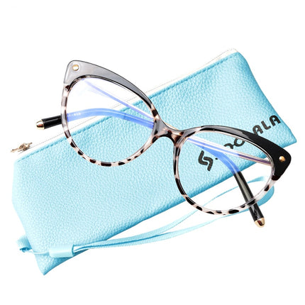 Women's Cat Eye Computer Eyeglasses - wnkrs