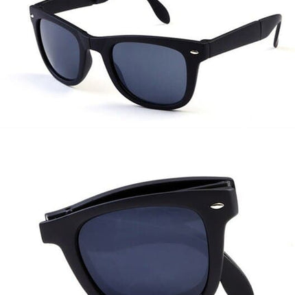 Foldable Sunglasses for Men - wnkrs