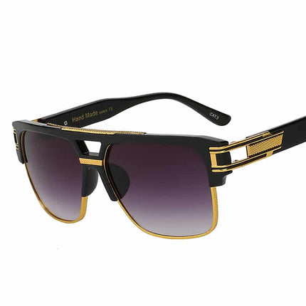 Metal Frame Men's Sunglasses - wnkrs