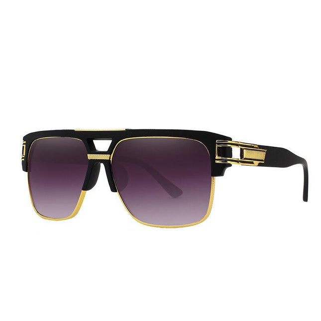 Metal Frame Men's Sunglasses - wnkrs