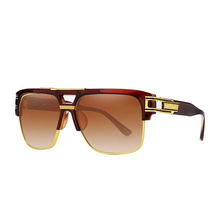 Metal Frame Men's Sunglasses - wnkrs