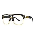 black-w-clear-lens