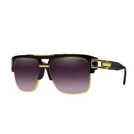 Metal Frame Men's Sunglasses - wnkrs