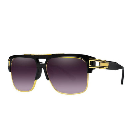 Metal Frame Men's Sunglasses - wnkrs