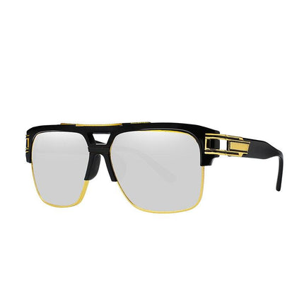 Metal Frame Men's Sunglasses - wnkrs