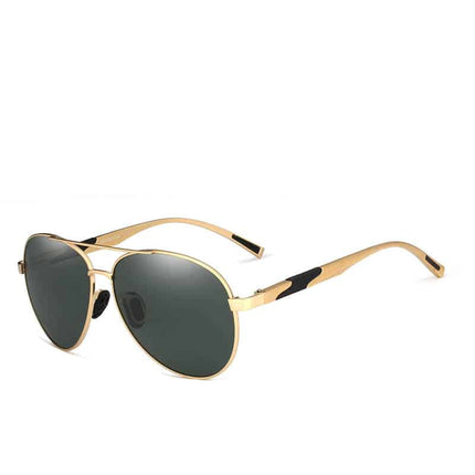 Men's Aviator Shape Sunglasses - wnkrs