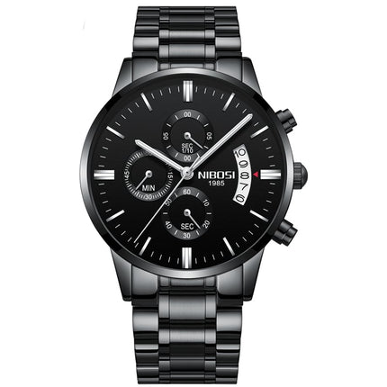 Men's Luxury Stainless Steel Wristwatches - wnkrs