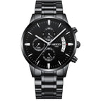 Noir argent