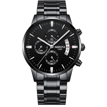 Men's Luxury Stainless Steel Wristwatches - wnkrs