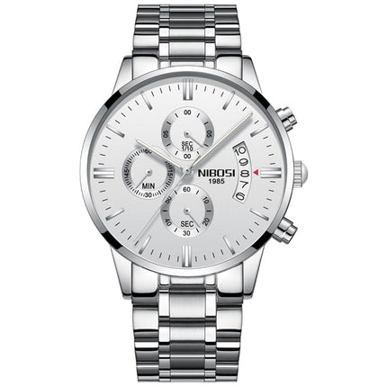 Men's Luxury Stainless Steel Wristwatches - wnkrs