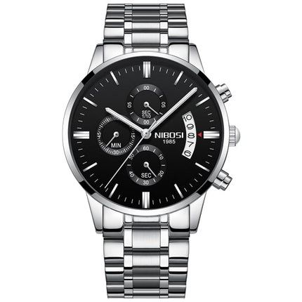 Men's Luxury Stainless Steel Wristwatches - wnkrs