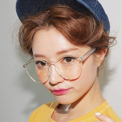Transparent Plastic Sunglasses for Women - wnkrs