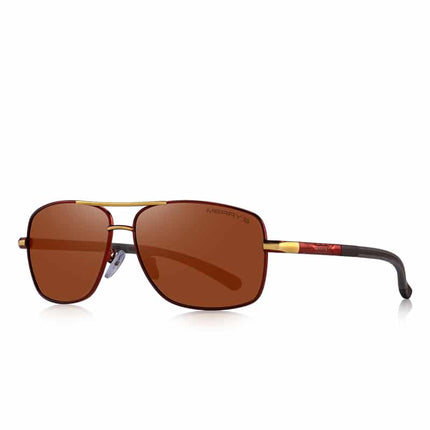 Men's Polarized Aviator Sunglasses - wnkrs