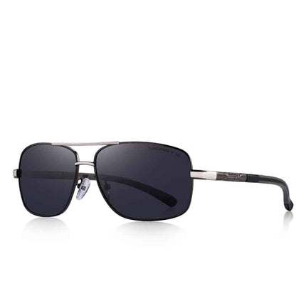 Men's Polarized Aviator Sunglasses - wnkrs