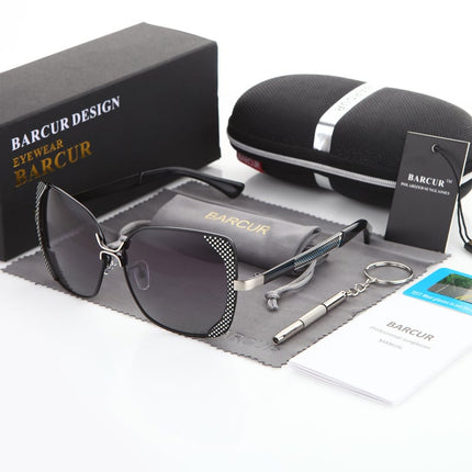 Women's Unique Oversized Sunglasses - wnkrs