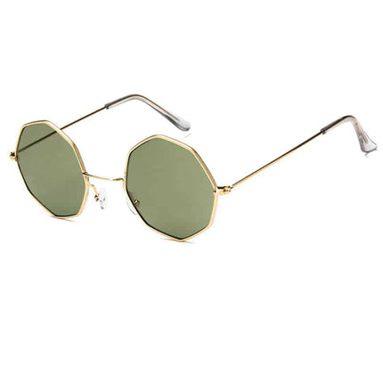 Women's Retro Round Sunglasses - wnkrs