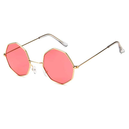 Women's Retro Round Sunglasses - wnkrs