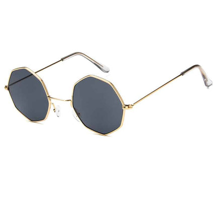 Women's Retro Round Sunglasses - wnkrs
