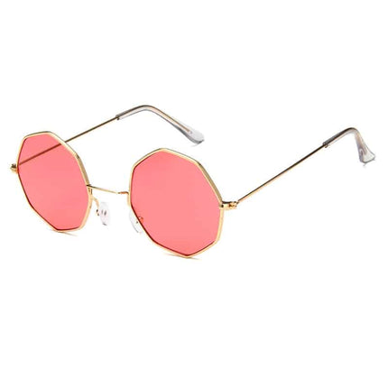 Women's Retro Round Sunglasses - wnkrs