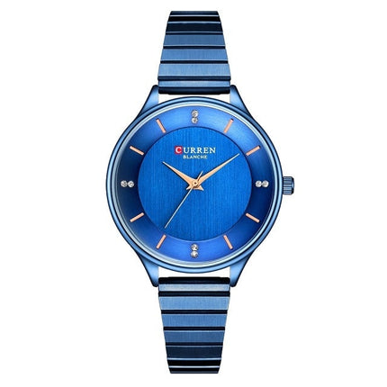 Women's Modern Design Stainless Steel Watch - wnkrs