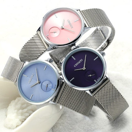 Women's Duality Stainless Steel Watches - wnkrs