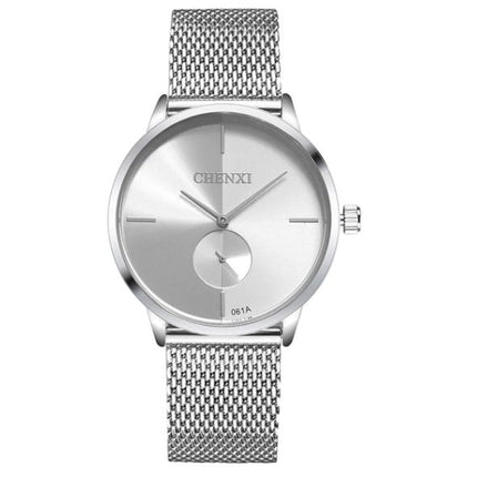 Women's Duality Stainless Steel Watches - wnkrs