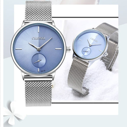 Women's Duality Stainless Steel Watches - wnkrs