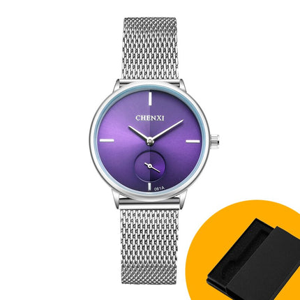 Women's Duality Stainless Steel Watches - wnkrs