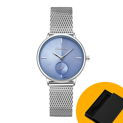 Women's Duality Stainless Steel Watches - wnkrs