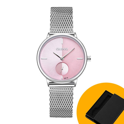 Women's Duality Stainless Steel Watches - wnkrs