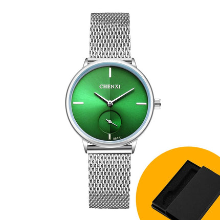 Women's Duality Stainless Steel Watches - wnkrs