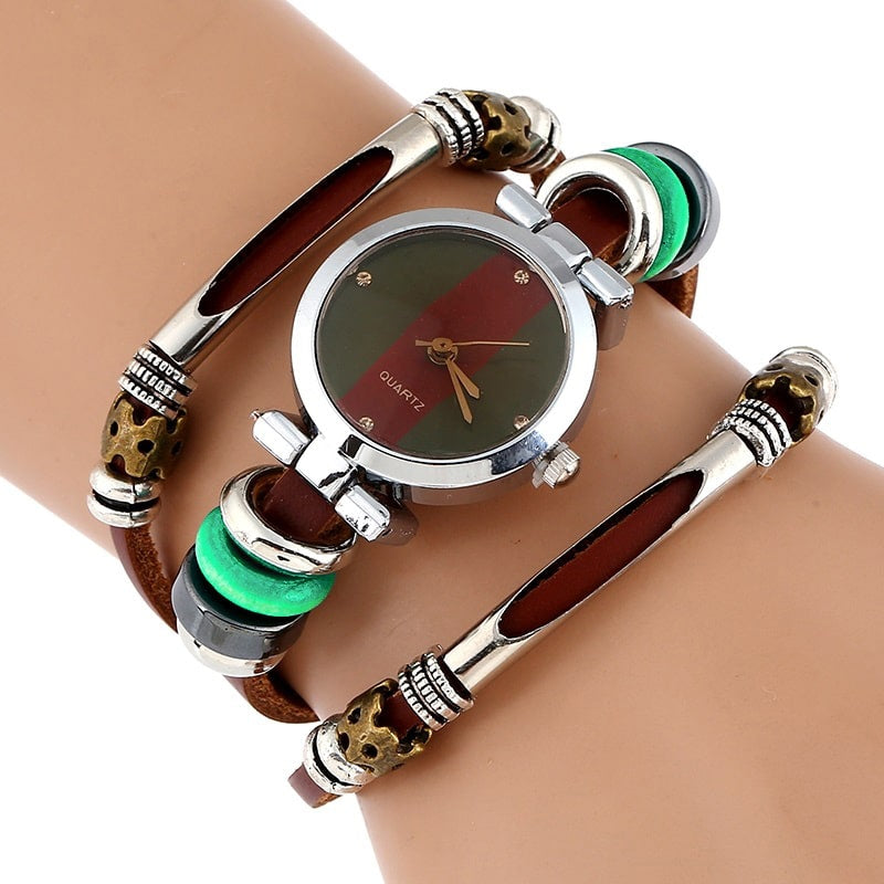 Genuine Leather Watches