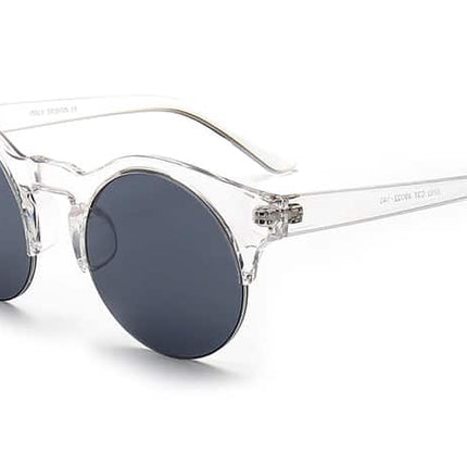 Women's Elegant Round Sunglasses - wnkrs
