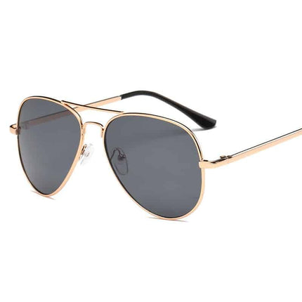 Retro Unisex Aviator Sunglasses - wnkrs