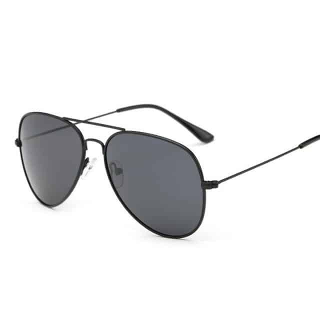 Retro Unisex Aviator Sunglasses - wnkrs