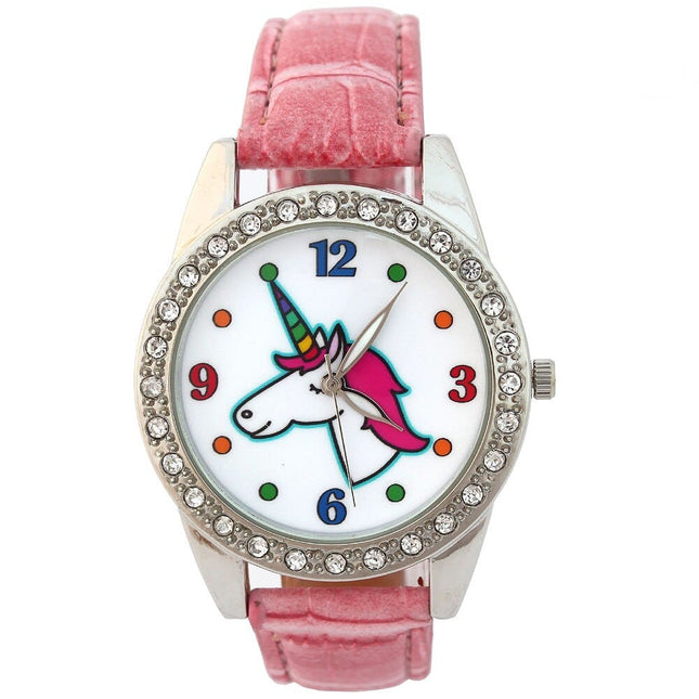 Women's Luxury Unicorn Printed Watch - wnkrs