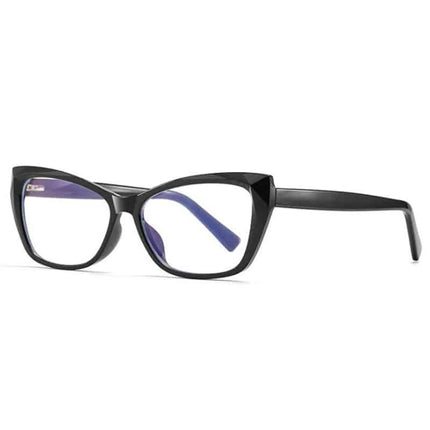 Women's Fashion Anti-Blue Light Cat Eye Glasses - wnkrs