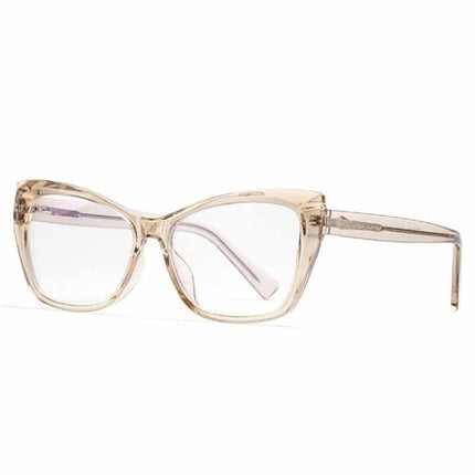 Women's Fashion Anti-Blue Light Cat Eye Glasses - wnkrs