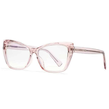 Women's Fashion Anti-Blue Light Cat Eye Glasses - wnkrs
