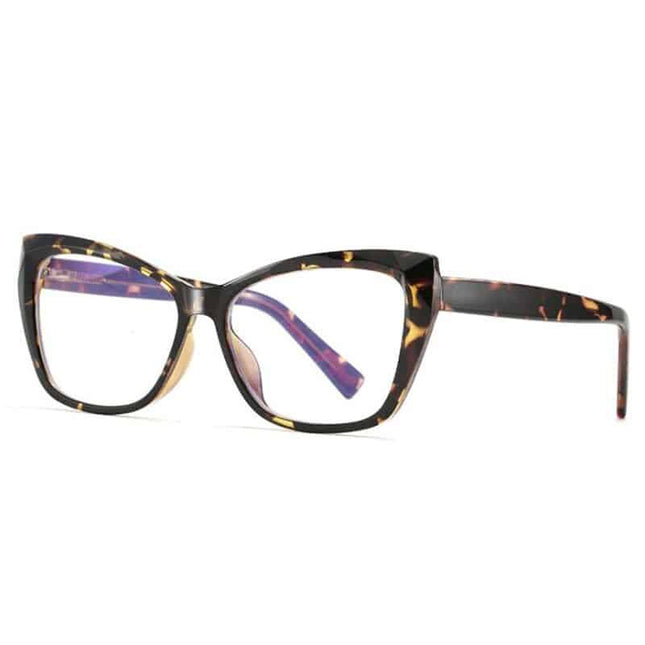 Women's Fashion Anti-Blue Light Cat Eye Glasses - wnkrs
