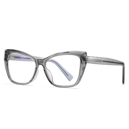 Women's Fashion Anti-Blue Light Cat Eye Glasses - wnkrs