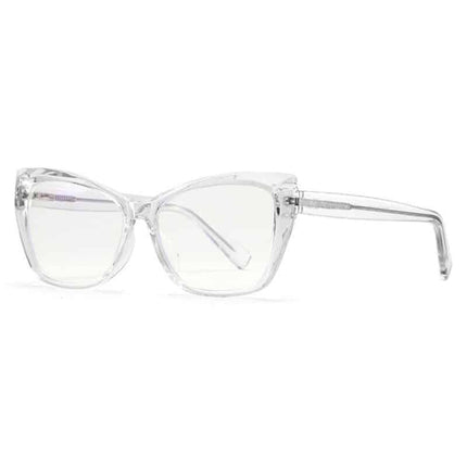 Women's Fashion Anti-Blue Light Cat Eye Glasses - wnkrs
