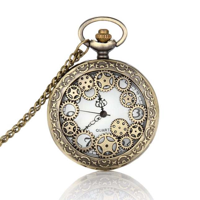 Retro Design Pocket Watch - wnkrs