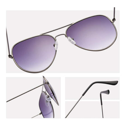 Women's Vintage Pilot Sunglasses - wnkrs