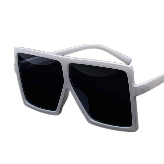 Fashion Oversize Square Sunglasses for Women - wnkrs